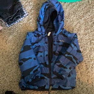 Reversible Columbia Jacket